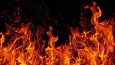 Andheri Fire