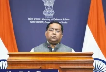 Foreign Ministry spokesperson Randhir Jaiswal called the allegations baseless