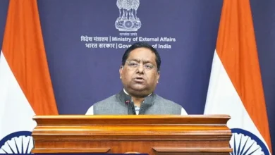 Foreign Ministry spokesperson Randhir Jaiswal called the allegations baseless