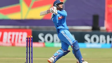 IND VS SL : India A Gain Momentum Back After Vaibhav Sooryavanshi's Knock