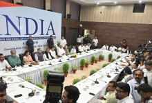 INDIA Bloc Convened in Delhi Amid Internal Strains to Chart Unified Opposition Path