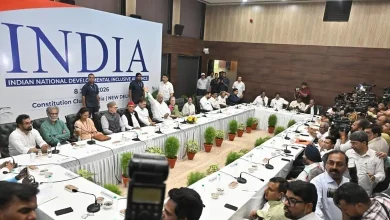 INDIA Bloc Convened in Delhi Amid Internal Strains to Chart Unified Opposition Path