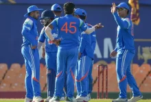 Afghanistan A Stun India A with Dramatic Rain-Affected Victory
