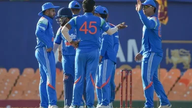 Afghanistan A Stun India A with Dramatic Rain-Affected Victory