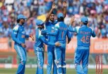 Indian ODI players