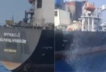 Three Indian Seafarers Die in US Strike on Oil Tanker Off Oman