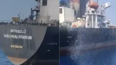 Three Indian Seafarers Die in US Strike on Oil Tanker Off Oman