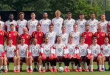 Germany Football Team Worried About Venomous Snakes During FIFA World Cup Camp