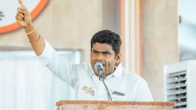 K. Annamalai Ends BJP Leadership to Start New Political Movement