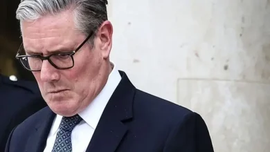 Starmer Faces Mounting Pressure to Step Down as UK Prime Minister