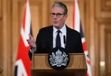 Starmer Steps Down as UK Prime Minister Amid Party Turmoil
