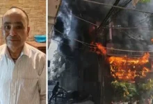 Hotel Cook Arrested As A Suspect Which Led To The June 3 Delhi Fire Massacre