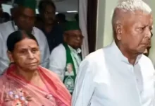 Bihar Government Strips Z-Plus Security from Lalu Prasad Yadav and Rabri Devi