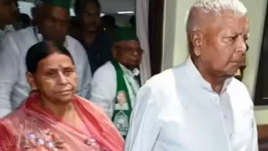 Bihar Government Strips Z-Plus Security from Lalu Prasad Yadav and Rabri Devi