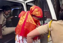 Accused Siya Taken To Lohagad Fort To Recreate Ketan's Murder Scene