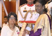Scars Couldn't Stop Her: Mangala Kapoor's Inspiring Journey To The Padma Shri