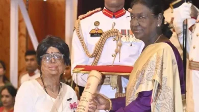 Scars Couldn't Stop Her: Mangala Kapoor's Inspiring Journey To The Padma Shri