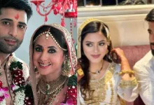 Mohsin Akhtar Embraces New Beginnings with Marriage to Nidhaa Bhatt