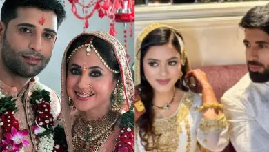 Mohsin Akhtar Embraces New Beginnings with Marriage to Nidhaa Bhatt