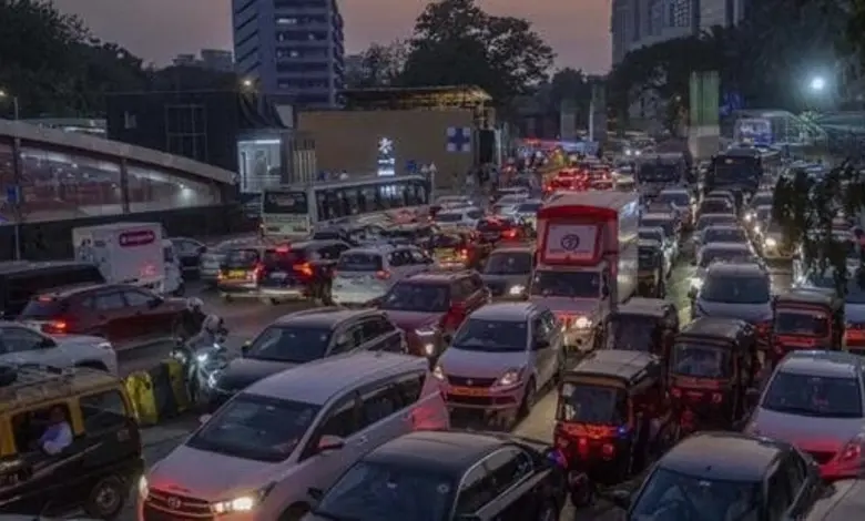 Mumbai's Bandra Kurla Complex Tests Car-Free Fridays in Push for Sustainable Travel