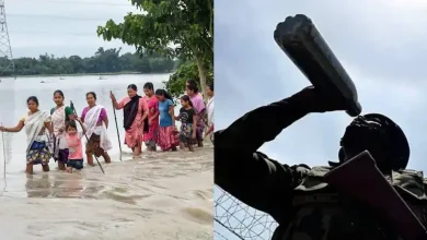 Flood Risks in the Northeast Amid Heat in the Capital