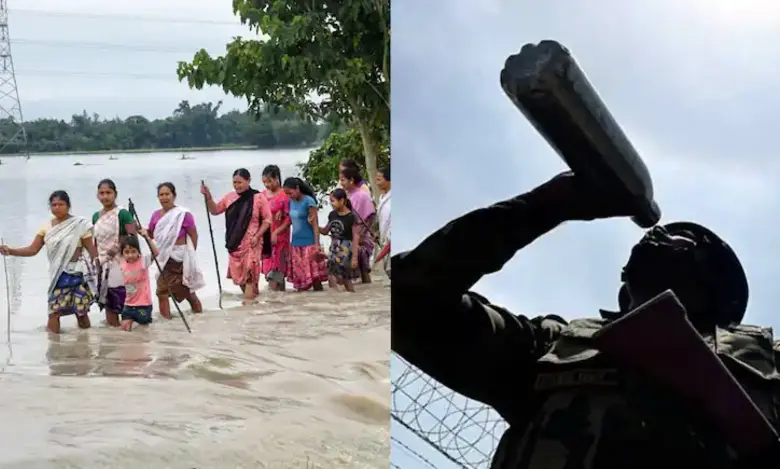 Flood Risks in the Northeast Amid Heat in the Capital