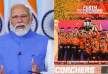 Prime Minister Narendra Modi will formally announce the first match of Australia's premier T20 League, the BBL in India