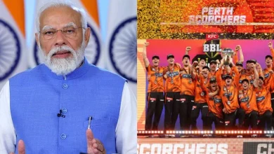 Prime Minister Narendra Modi will formally announce the first match of Australia's premier T20 League, the BBL in India