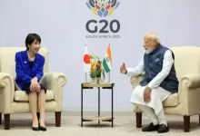 Sanae Takaichi and PM Modi