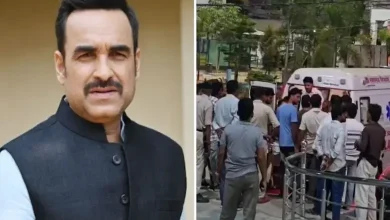 Pankaj Tripathi's Brother Injured in Attack Amid Land Dispute