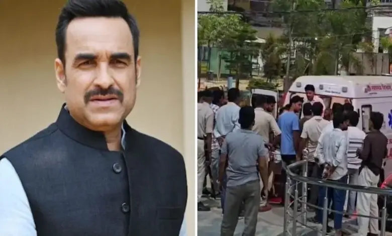 Pankaj Tripathi's Brother Injured in Attack Amid Land Dispute