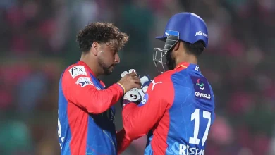 Pant and Kuldeep