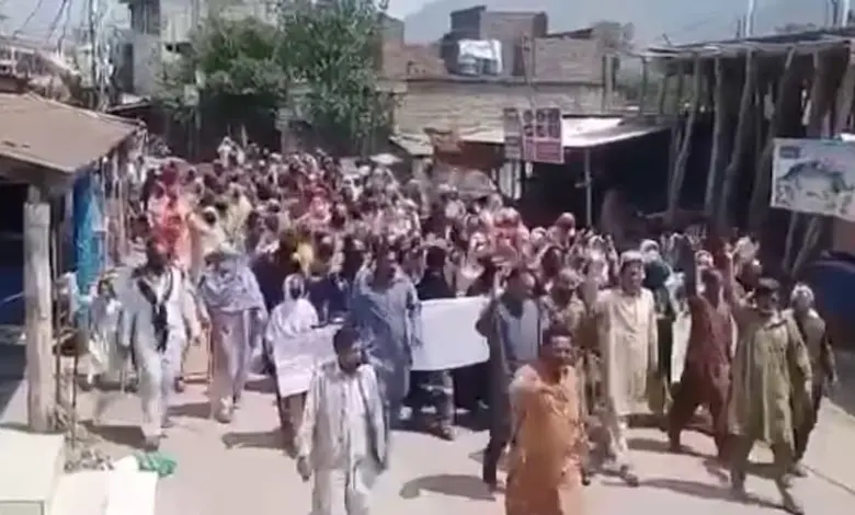 Deadly Crackdown in PoK Claims 16 More Lives as Protests Intensify