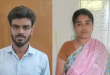 Police said Abiselvi's brother, Thirugnanam, strongly opposed the relationship.