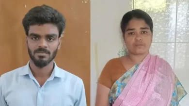 Police said Abiselvi's brother, Thirugnanam, strongly opposed the relationship.
