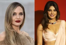 Priyanka and Angelina