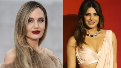 Priyanka and Angelina