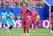 Ronaldo Fails to Register a Shot on Target as Portugal Held by DR Congo; Historic Point for African Side