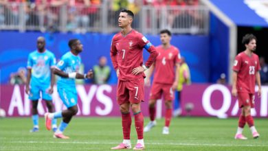 Ronaldo Fails to Register a Shot on Target as Portugal Held by DR Congo; Historic Point for African Side