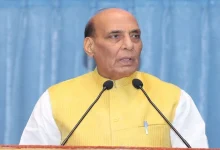 Rajnath Singh