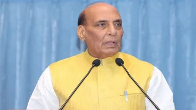 Rajnath Singh