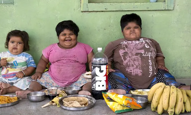 Villages: The New Frontline in India’s Obesity Battle