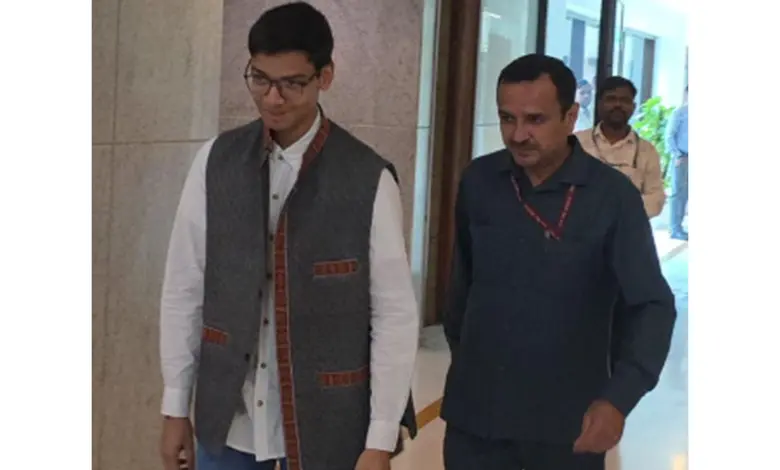 CBSE Probe: Parliament Panel Summons Teen Whistleblower Sarthak Sidhant