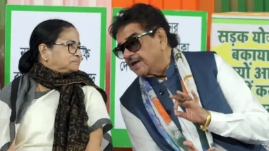 Shatrughan Sinha Reaffirms Unwavering Loyalty to Mamata Banerjee Amid Political Speculation