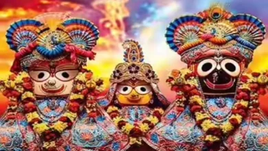 Sacred Bathing Ritual Marks the Dawn of Jagannath's Grand Chariot Festival