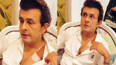 Sonu Nigam