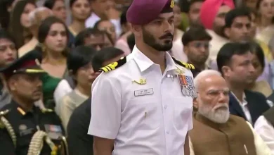 Suraj Prashar Awarded With Shaurya Chakra For His Selfless Act Of Bravery