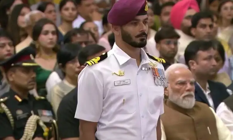 Suraj Prashar Awarded With Shaurya Chakra For His Selfless Act Of Bravery