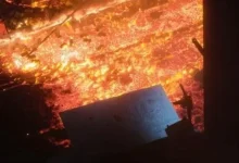 Eight Dead, Many Feared Trapped as Molten Steel Catastrophe Engulfs Vizag Plant