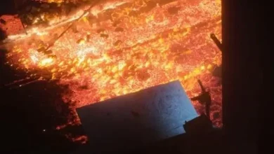 Eight Dead, Many Feared Trapped as Molten Steel Catastrophe Engulfs Vizag Plant